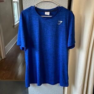 Gymshark Men’s Marl T-shirt Size XL